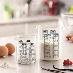Verre doseur Kitchen Lab 0,75 l