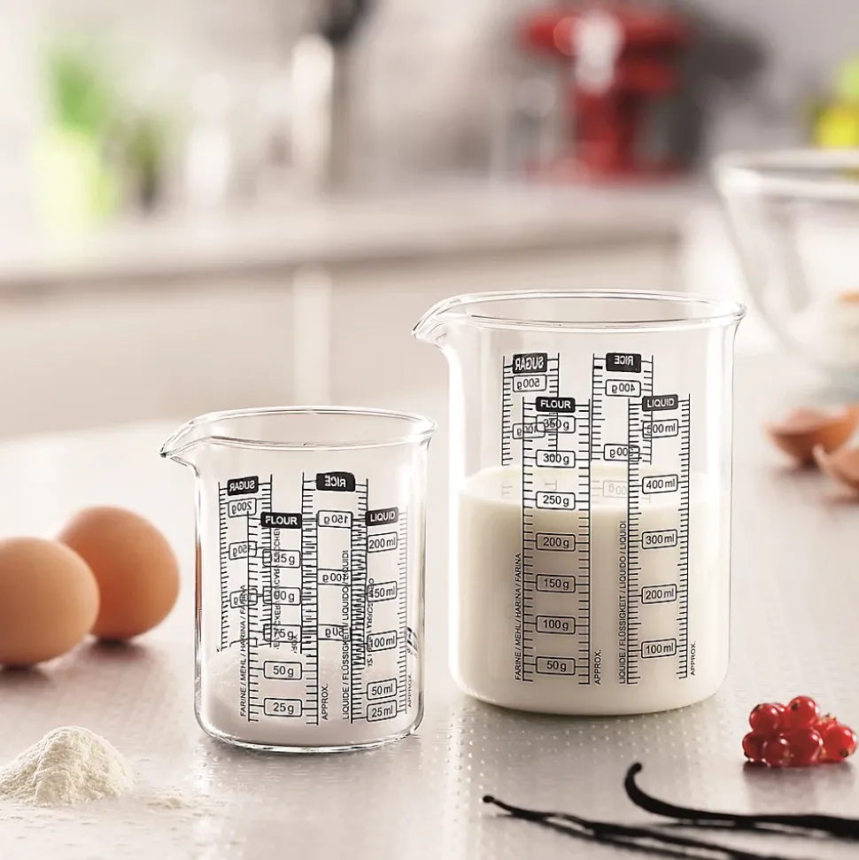 Verre doseur Kitchen Lab 0,75 l