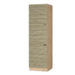 Vicco Armoire pour cuisinière Panneau en chêne 60cm