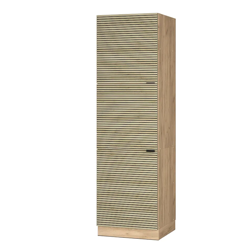 Vicco Armoire pour cuisinière Panneau en chêne 60cm