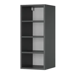 Vicco Armoire suspendue Anthracite 30cm