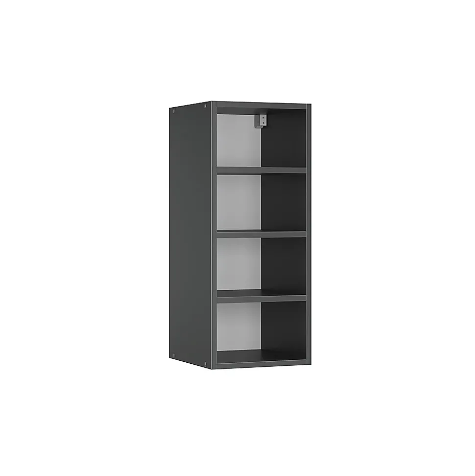 Vicco Armoire suspendue Anthracite 30cm