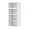 Vicco Armoire suspendue Blanc 30cm