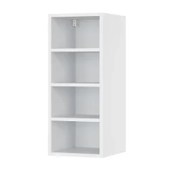 Vicco Armoire suspendue Blanc 30cm