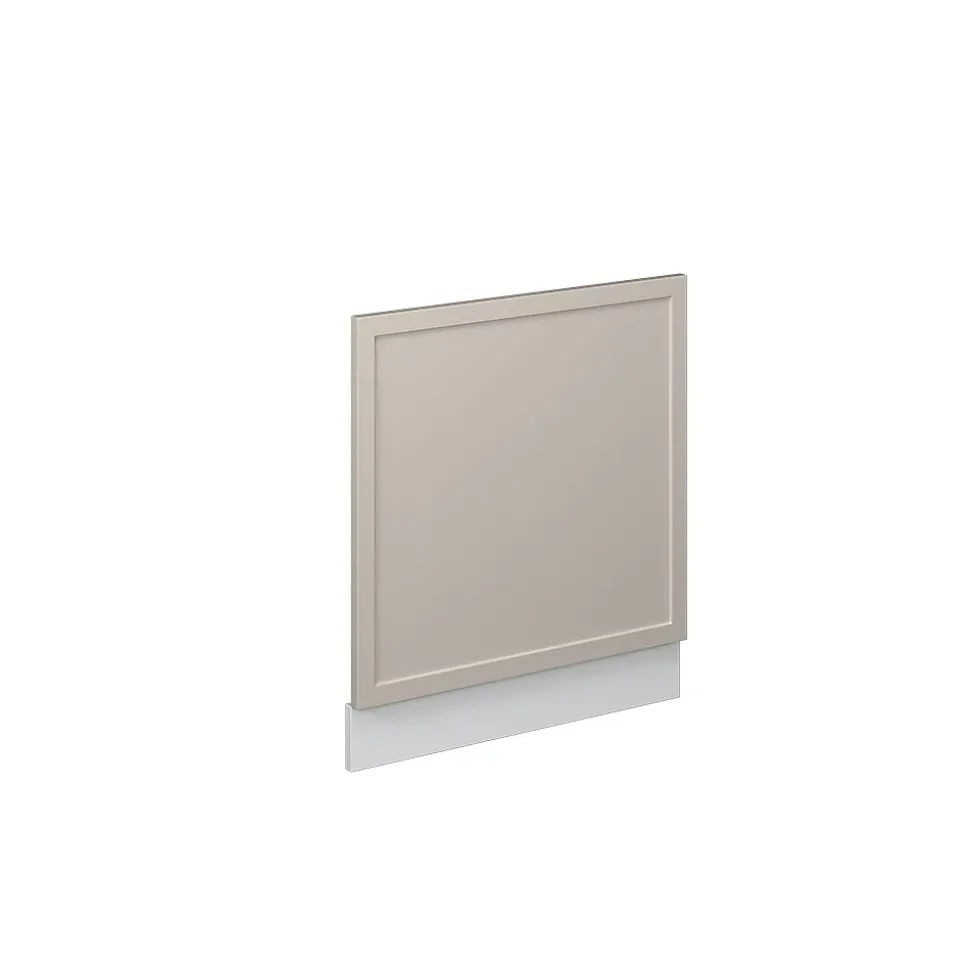 Vicco Armoires de cuisine GrisBeige 60cm , PT Chêne