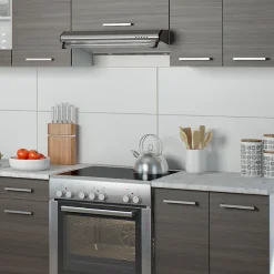 Vicco Cuisine Gris noble 240cm , PT Marbre