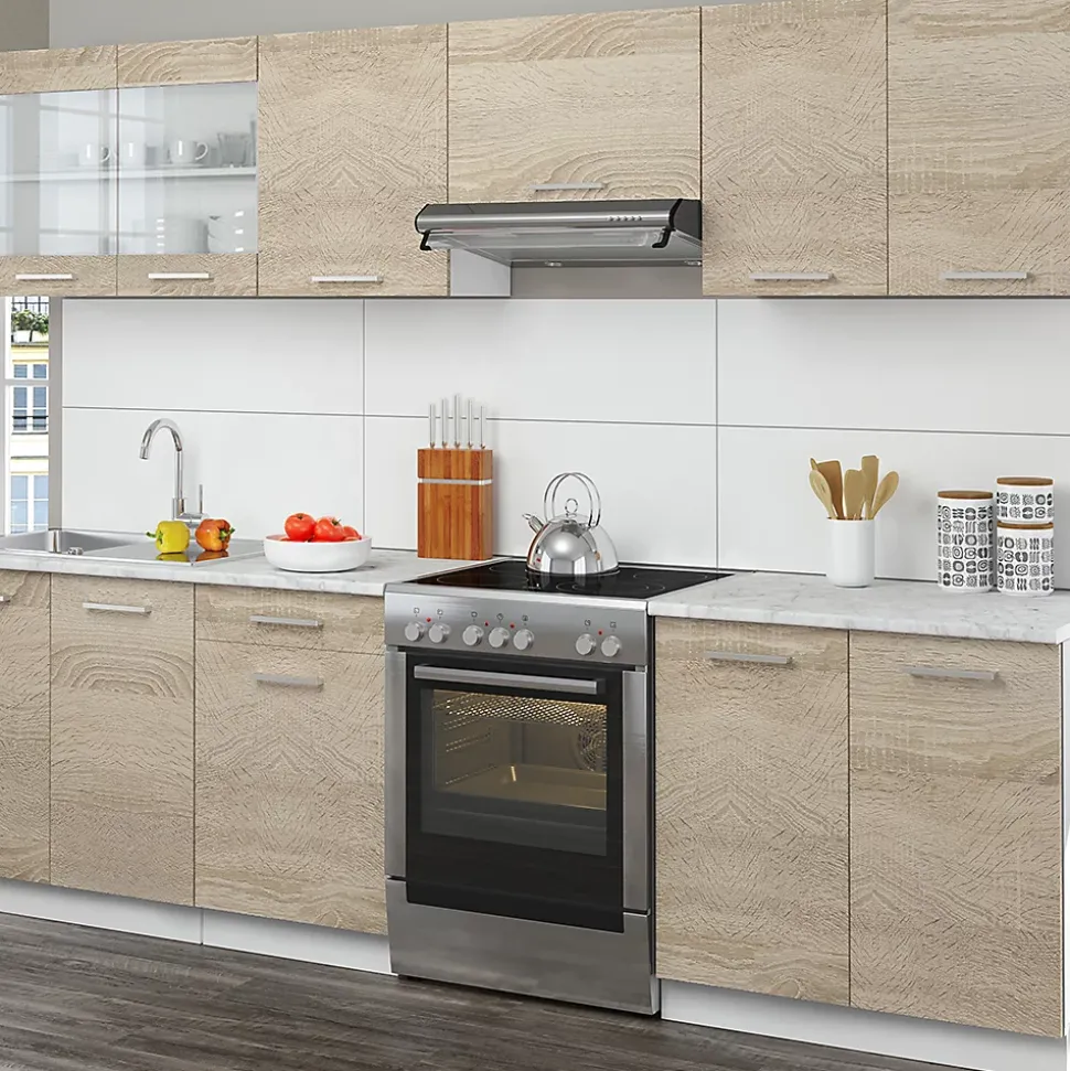 Vicco Cuisine Sonoma 270cm , PT Marbre