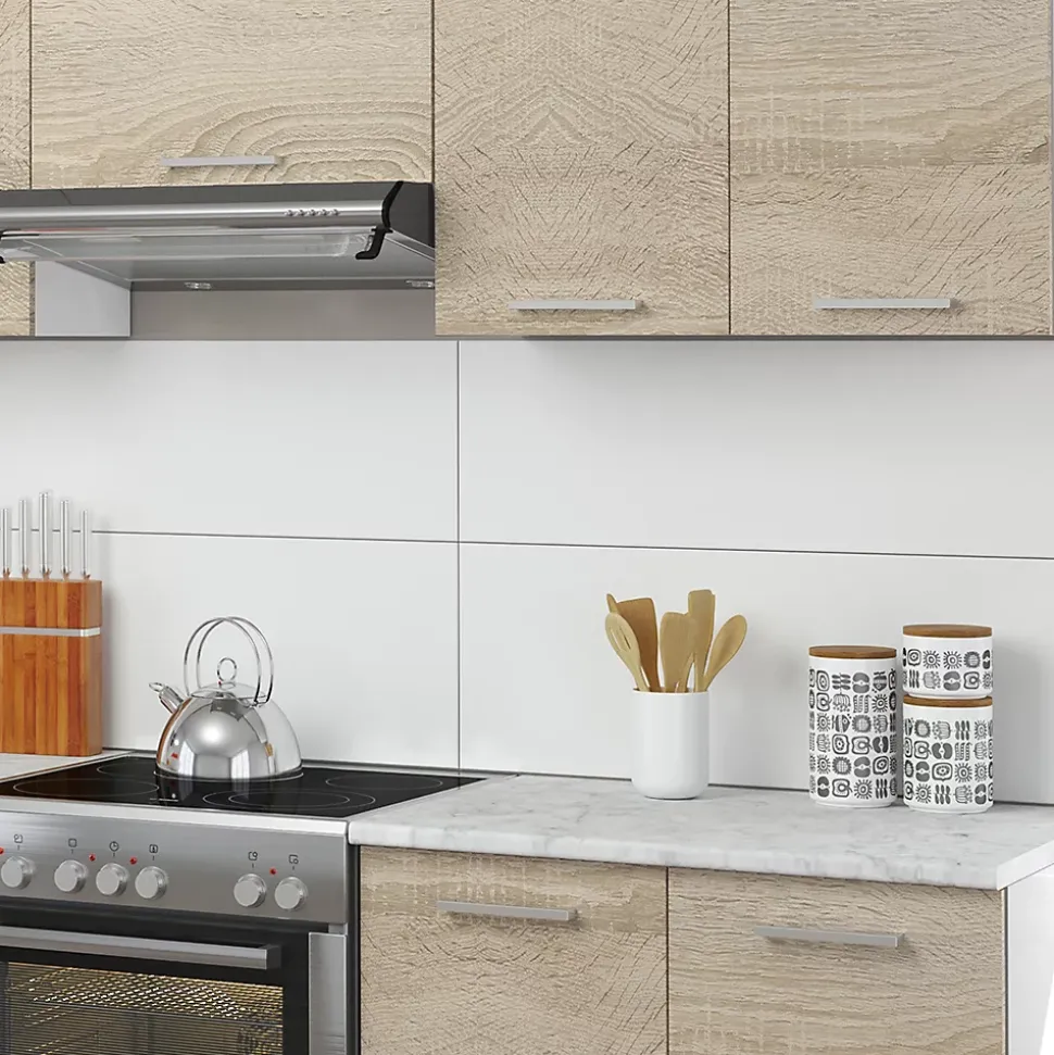 Vicco Cuisine Sonoma 270cm , PT Marbre