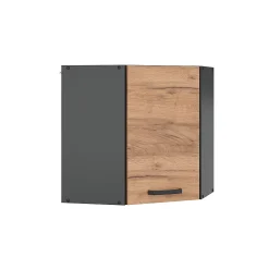 Vicco Elément haut de cuisine Chêne de force doré 57cm