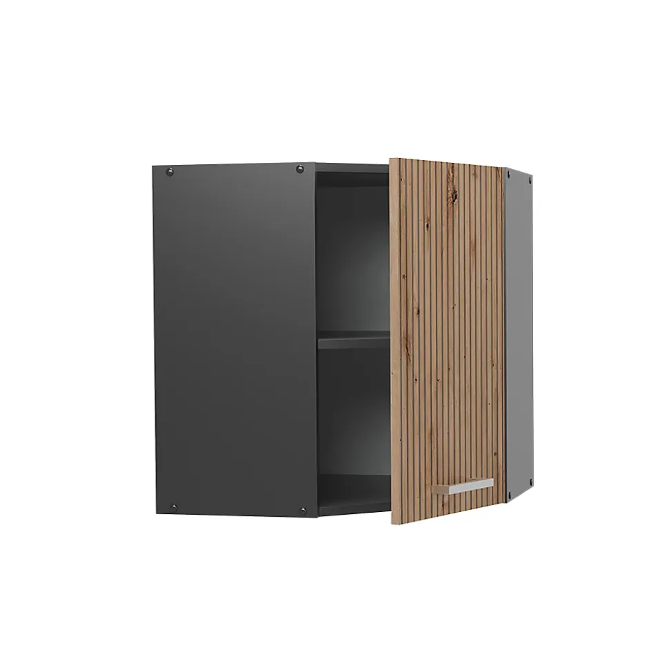 Vicco Elément haut de cuisine Chêne Artisan 57cm