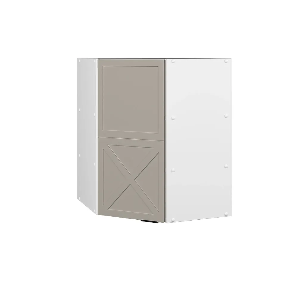 Vicco Elément haut de cuisine GrisBeige 57cm