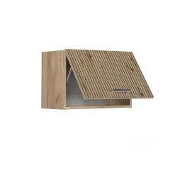 Vicco Elément haut de cuisine Chêne Artisan 60cm Plat