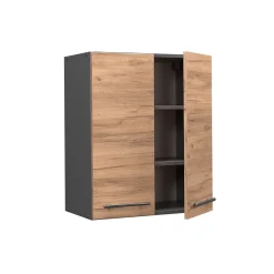 Vicco Elément haut de cuisine Chêne de force doré 60cm