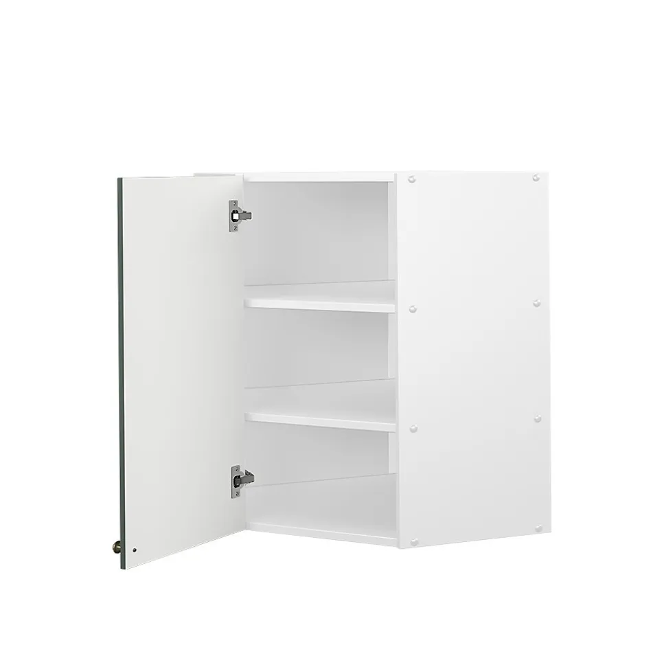 Vicco Elément haut de cuisine Vert Or Campagne 57cm