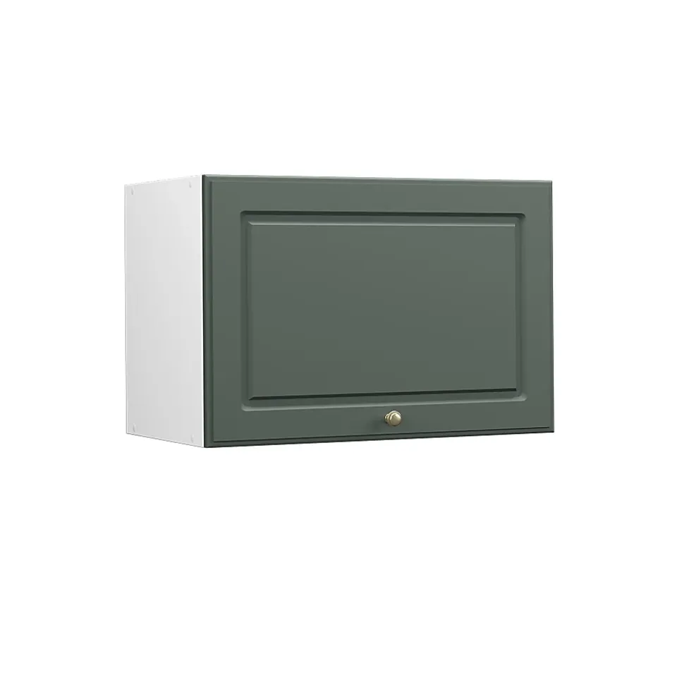 Vicco Elément haut de cuisine Vert Or Campagne 60cm Plat