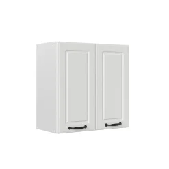 Vicco Elément haut de cuisine Blanc campagne 60cm