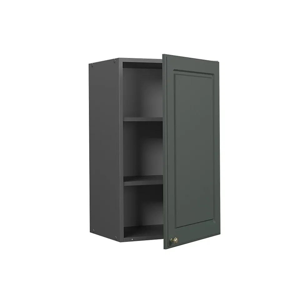 Vicco Elément haut de cuisine Vert Or Campagne 45cm