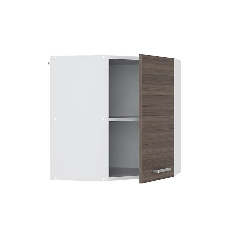 Vicco Elément haut de cuisine Gris 57cm