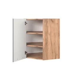 Vicco Elément haut de cuisine Gris foncé 57cm