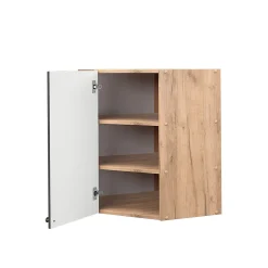 Vicco Elément haut de cuisine Anthracite-or 57cm