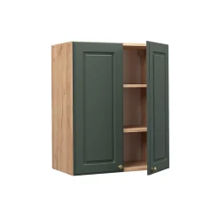 Vicco Elément haut de cuisine Vert Or Campagne 60cm