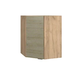 Vicco Elément haut de cuisine Panneau en chêne 57cm