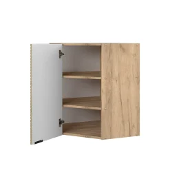 Vicco Elément haut de cuisine Panneau en chêne 57cm