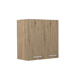 Vicco Elément haut de cuisine Chêne Artisan 60cm