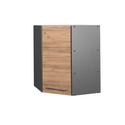 Vicco Elément haut de cuisine Chêne de force doré 57cm