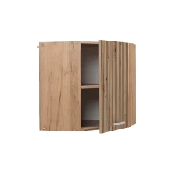 Vicco Elément haut de cuisine Chêne Artisan 57cm