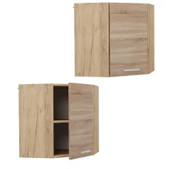 Vicco Elément haut de cuisine Sonoma 57cm