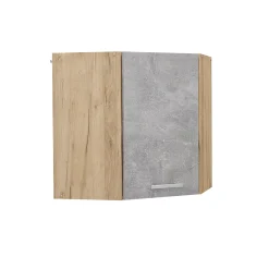 Vicco Elément haut de cuisine Béton 57cm