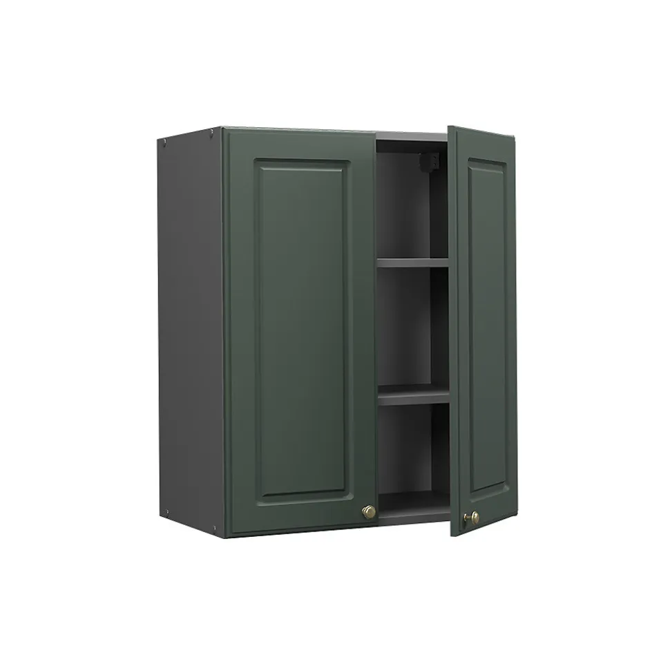 Vicco Elément haut de cuisine Vert Or Campagne 60cm