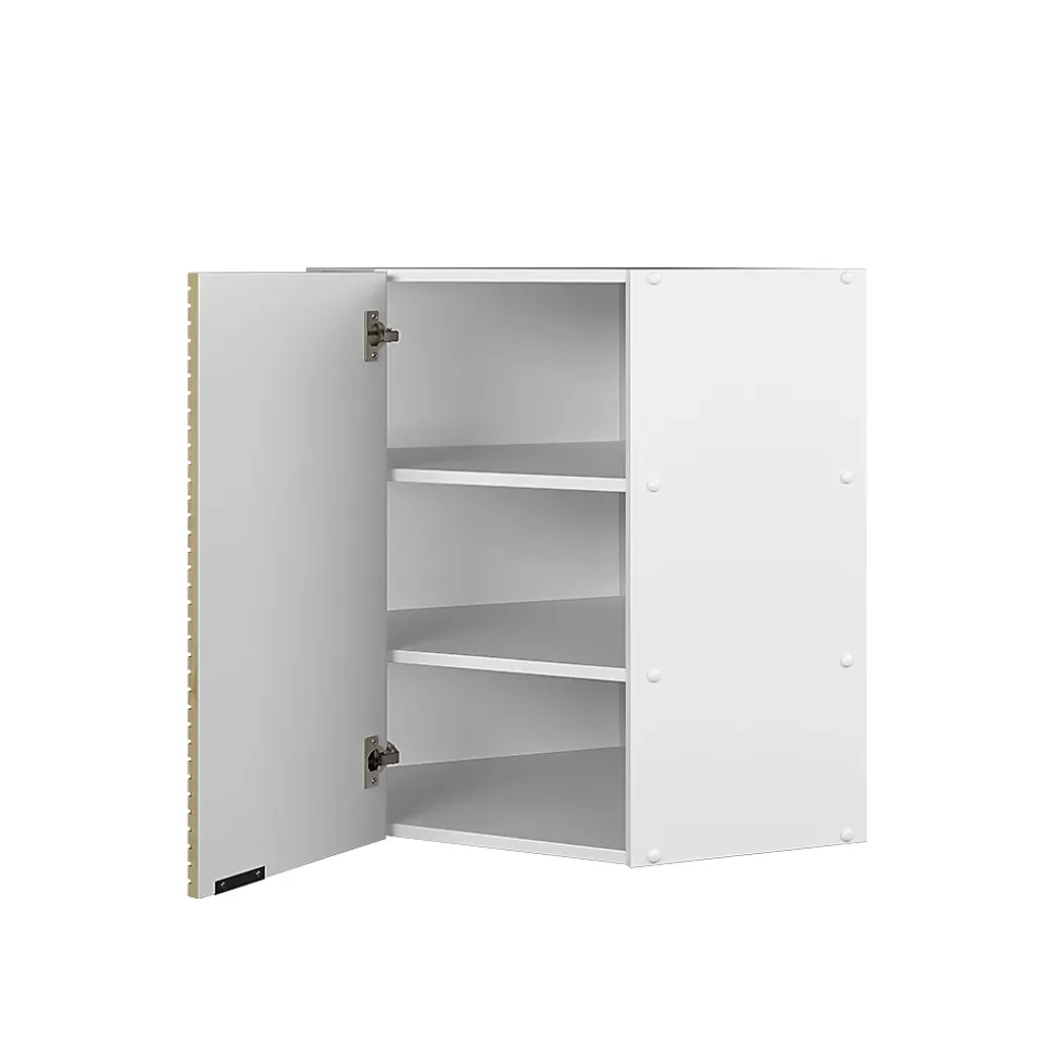 Vicco Elément haut de cuisine Panneau en chêne 57cm