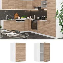 Vicco Elément haut de cuisine Sonoma 40cm