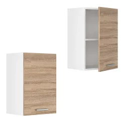 Vicco Elément haut de cuisine Sonoma 40cm