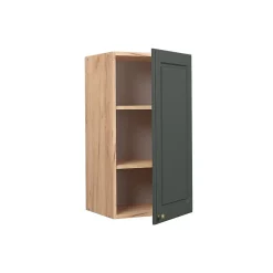 Vicco Elément haut de cuisine Vert Or Campagne 40cm