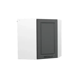 Vicco Elément haut de cuisine Anthracite campagne 57cm