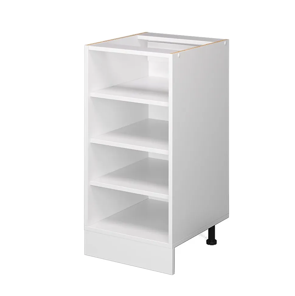 Vicco Etagère de cuisine Blanc 40cm sans PT