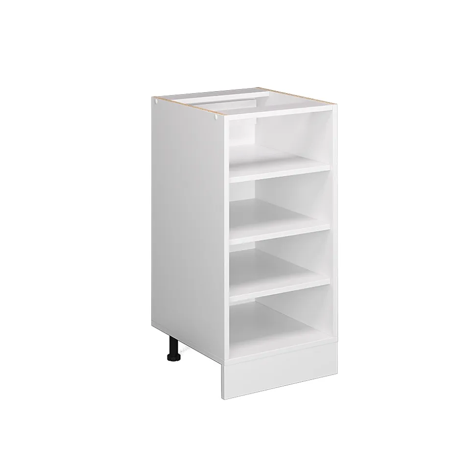 Vicco Etagère de cuisine Blanc 40cm sans PT