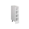 Vicco Etagère de cuisine Blanc 20cm sans PT
