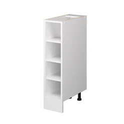 Vicco Etagère de cuisine Blanc 20cm sans PT