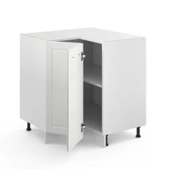 Vicco Meuble dangle Blanc campagne 75.6cm sans PT