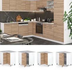 Vicco Meuble dangle Sonoma 75.6cm sans PT