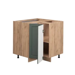 Vicco Meuble dangle Vert Or Campagne 80.5cm sans PT