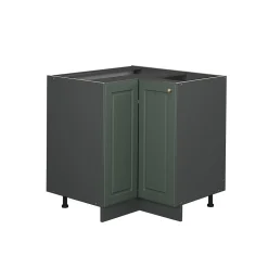 Vicco Meuble dangle Vert Or Campagne 80.5cm sans PT