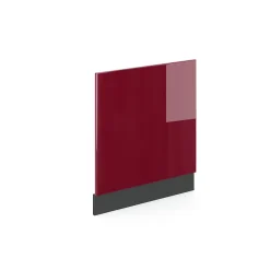 Vicco meuble de cuisine Rouge 60cm sans PT