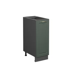 Vicco Meuble de cuisine Vert Or Campagne 30cm sans PT