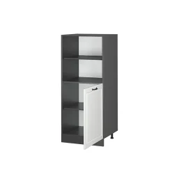 Vicco Meuble pour four Blanc campagne 60cm