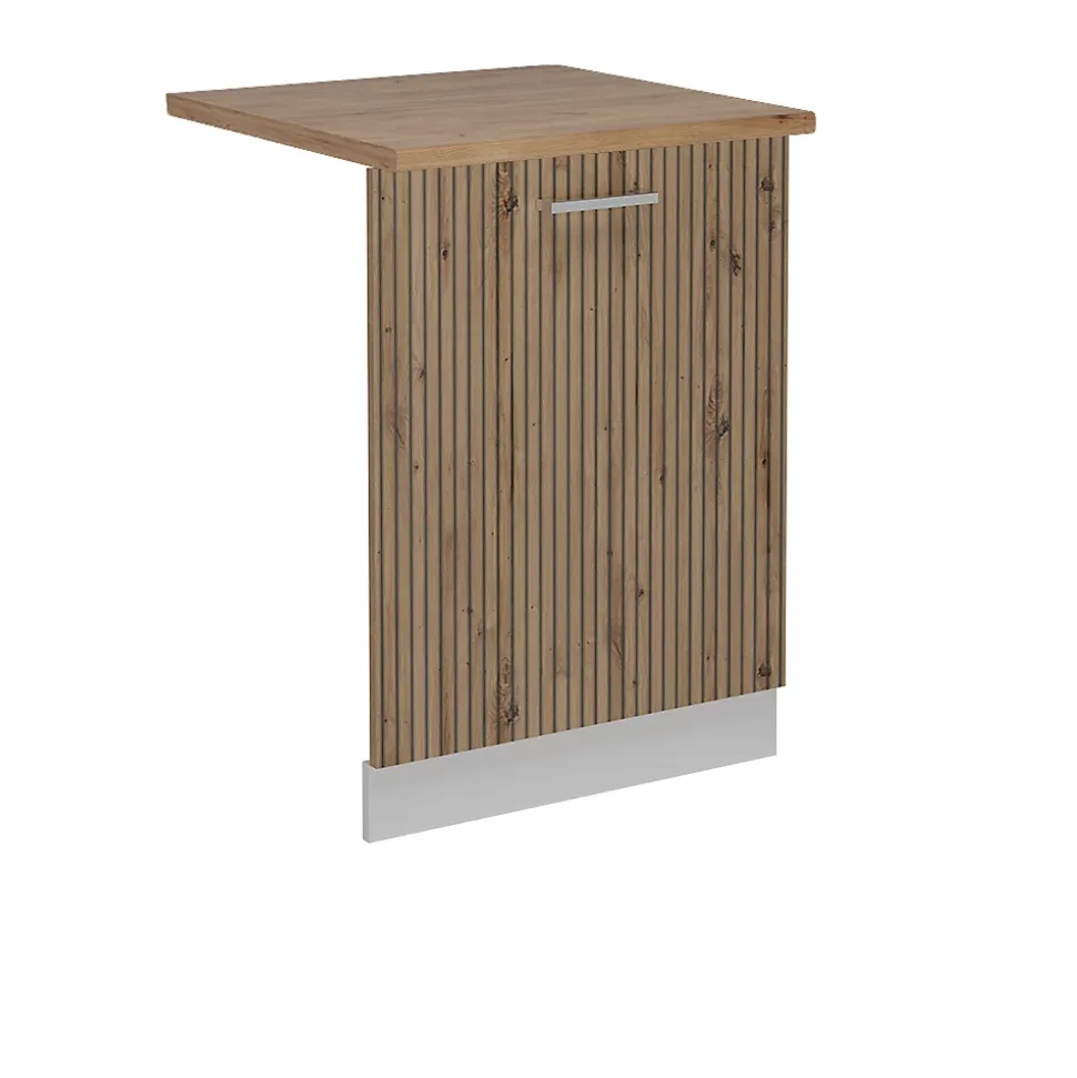 Vicco Panneau de lave-vaisselle Chêne Artisan 60cm , PT Chêne